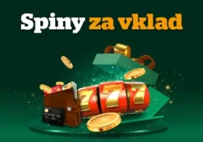 2 x 20 freespinů s Vegas Bonusovkou