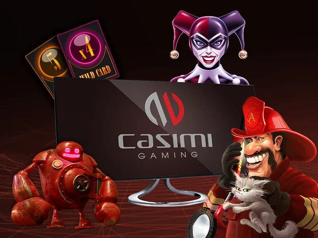 Casimi